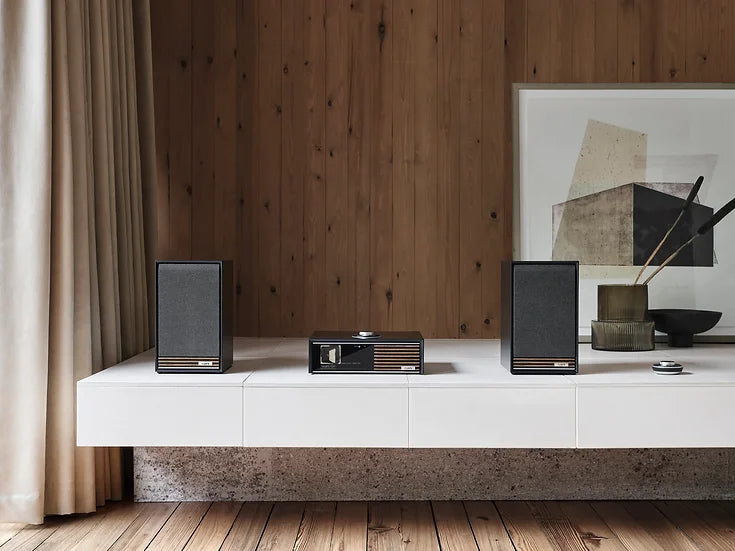 Ruark Audio R610, viskas viename stiprintuvas