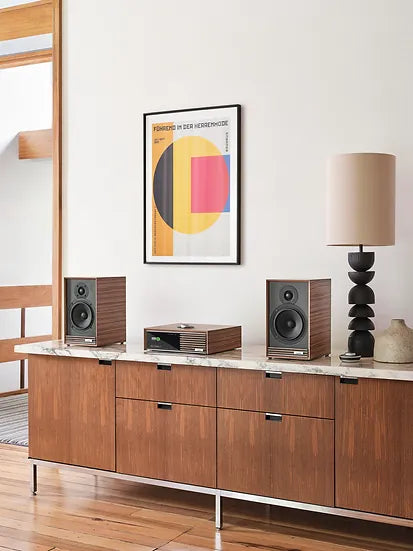 Ruark Audio R610, viskas viename stiprintuvas