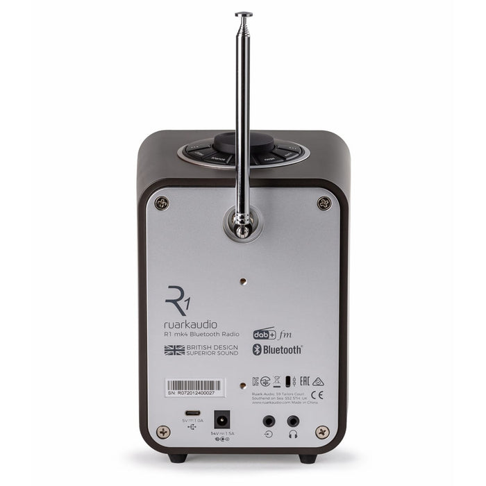 Ruark R1, Bluetooth radijas (įvairių spalvų)