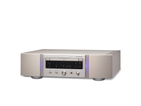 Marantz SA-12SE, CD grotuvas (įvairių spalvų)- sivler gold