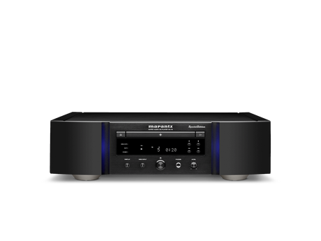 Marantz SA-12SE, CD grotuvas (įvairių spalvų)- black