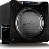 SVS SB16-Ultra Subwoofer, žemų dažnių garso kolonėlė (įvairių spalvų)- juoda