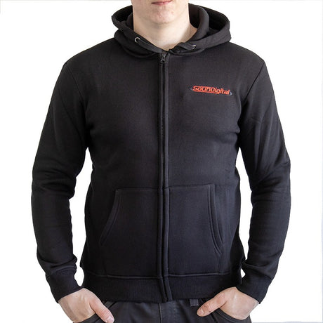 SD Huppari XXXL Comp. team - priekinė kišenė su logotipu