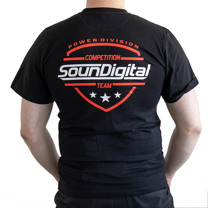 SD marškinėliai XXXL Comp. team