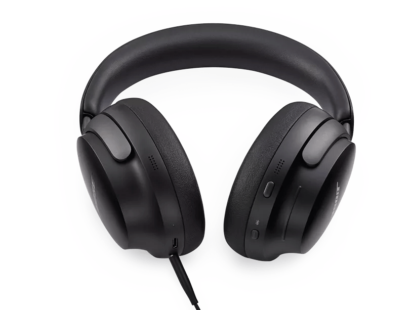 Bose QuietComfort Ultra, belaidės Over-Ear tipo ausinės (įvairių spalvų)