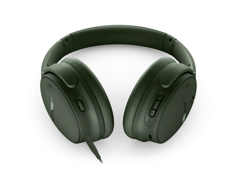 Bose QuietComfort, belaidės Over-Ear tipo ausinės (įvairių spalvų)