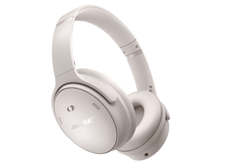 Bose QuietComfort, belaidės Over-Ear tipo ausinės (įvairių spalvų)- balta