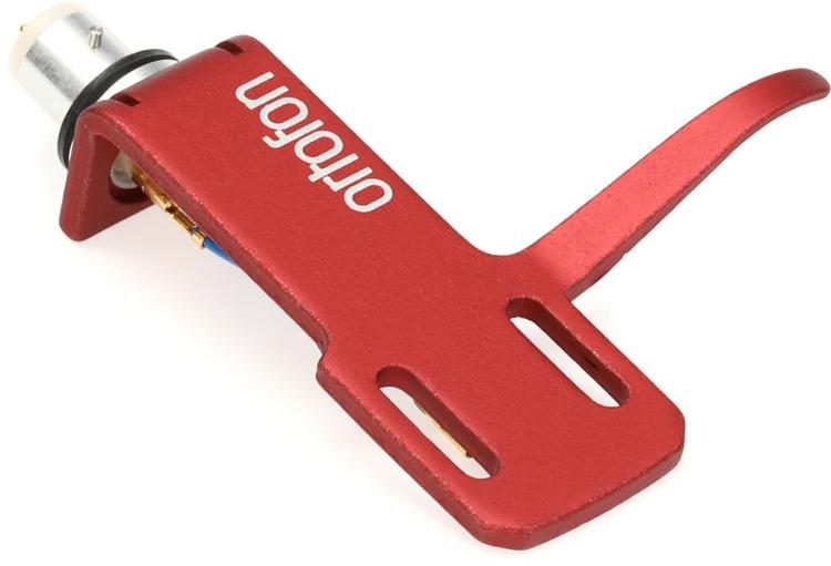 Ortofon SH-4 DJ Red, galvutos dangtelis