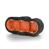 SILENCEWORLD R3, Elektros instaliacinė dėžutė su garso izoliacija (įvairių spalvų)