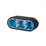 SILENCEWORLD R3, Elektros instaliacinė dėžutė su garso izoliacija (įvairių spalvų)