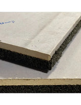 SILENCEWORLD SW-12, 12mm Garso izoliacinė-akustinė plokštė su gipsu