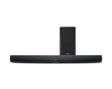 SM Denon HEOS HOME CINEMA SoundBaras su bevieliu žemų dažnių garsiakalbiu