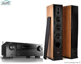 SM Stereo komplektas - AV resyveris Denon AVR-X1500H, su kolonėlėm Dynavoice Definition DF-6