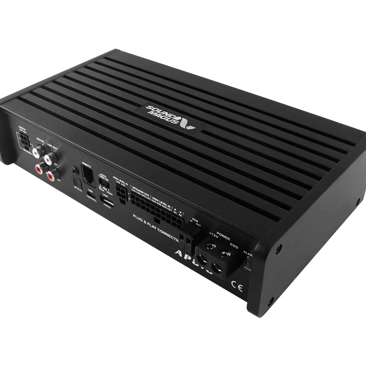 SOUNDMAGUS AP8.6, digital integrated car… – AUTOGARSAS.LT
