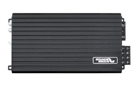 SOUNDMAGUS CK75 4, automobilinis garso stiprintuvas