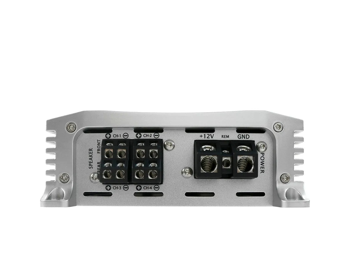 SOUNDMAGUS PK700.4, automobilinis garso stiprintuvas