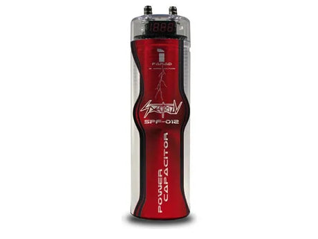 SPECTRON, SPF-01Z automobilinis kondensatorius, 1F talpos