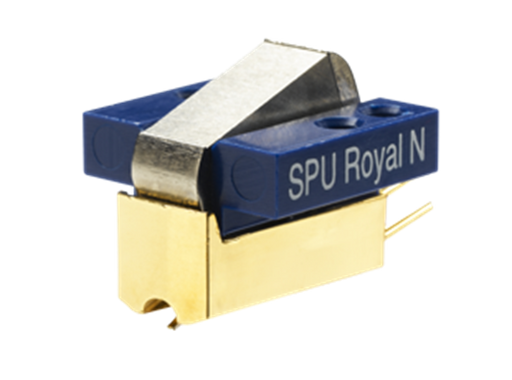 Ortofon SPU Royal N, patefono galvutė