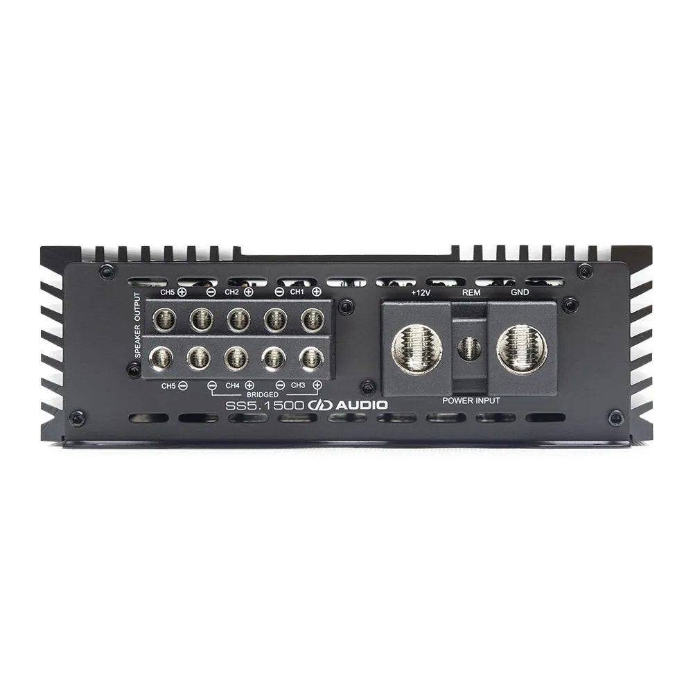 DD Audio SS5.1500