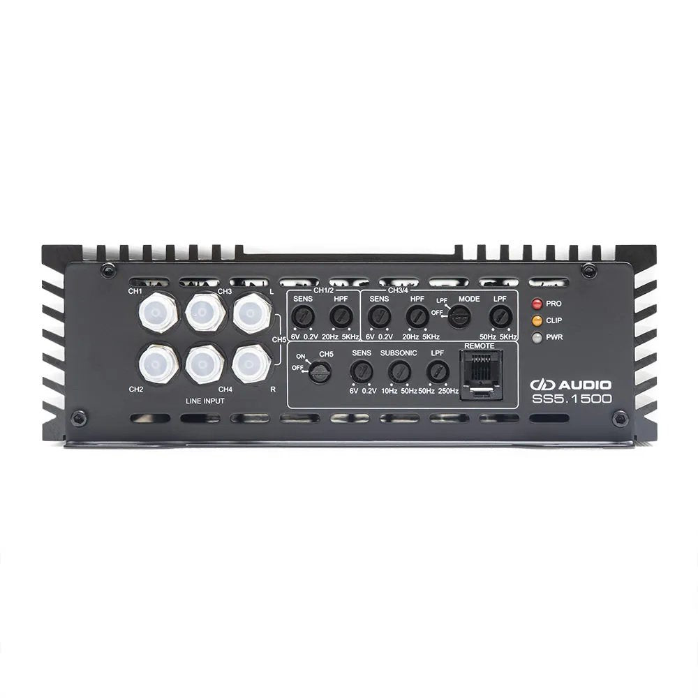 DD Audio SS5.1500