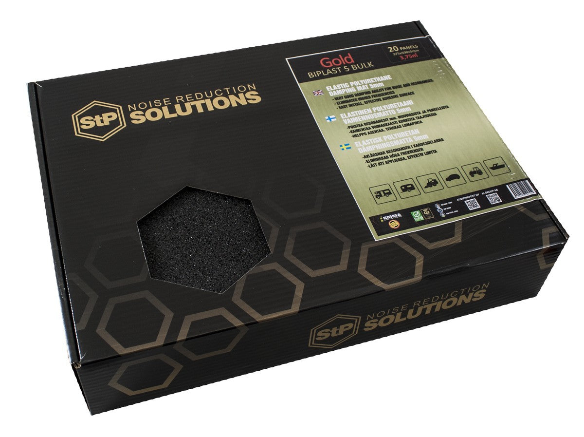 STP BiPlast 5