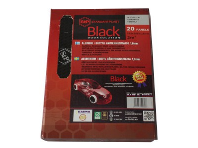 STP Black Door