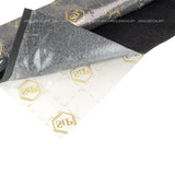 STP Carpet Black shop pack - lipnios pusės ir tekstūros detalės