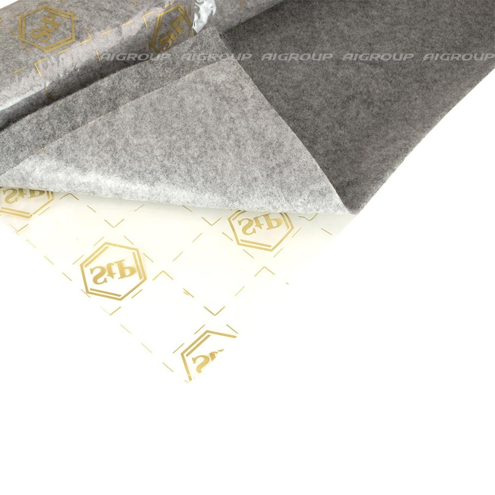 STP Carpet Silver shop pack - detalus pakuotės vaizdas su logotipais