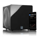 SVS 3000 Micro, žemų dažnių garso kolonėlė (įvairių spalvų)