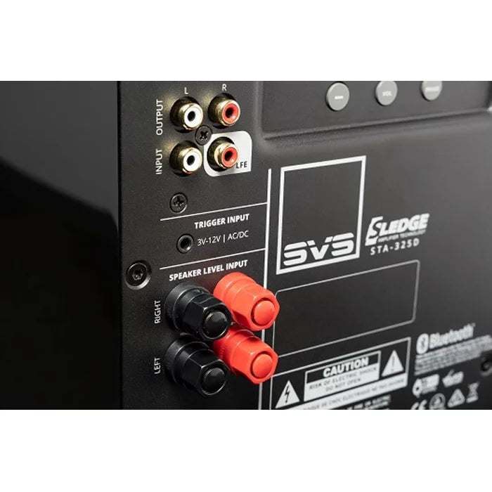 SVS PB-1000 Pro, aktyvi žemų dažnių garso kolonėlė