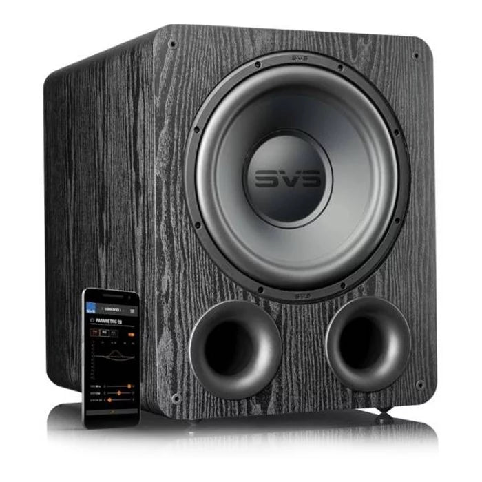 SVS PB-1000 Pro, aktyvi žemų dažnių garso kolonėlė