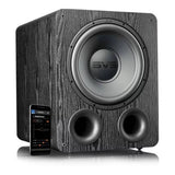 SVS PB-1000 Pro, aktyvi žemų dažnių garso kolonėlė