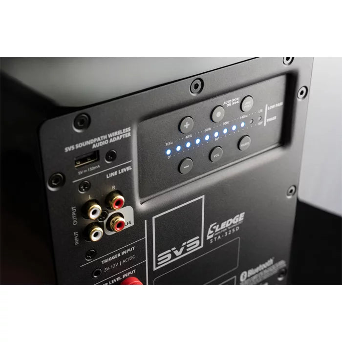 SVS PB-1000 Pro, aktyvi žemų dažnių garso kolonėlė