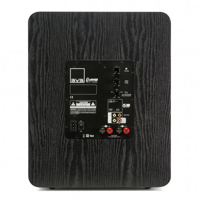 SVS PB-1000, žemų dažnių garso kolonėlė