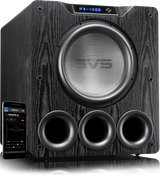 SVS PB-4000, aktyvi žemų dažnių garso kolonėlė 4000W