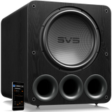 SVS PB-5000 R|Evolution, aktyvi žemų dažnių garso kolonėlė