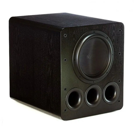 SVS PB12-Plus, žemų dažnių garso kolonėlė (įvairių spalvų)