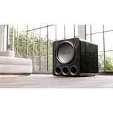 SVS PB17-Ultra R|Evolution, aktyvi žemų dažnių garso kolonėlė