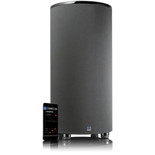 SVS PC-2000 Pro, aktyvi žemų dažnių kolonėlė