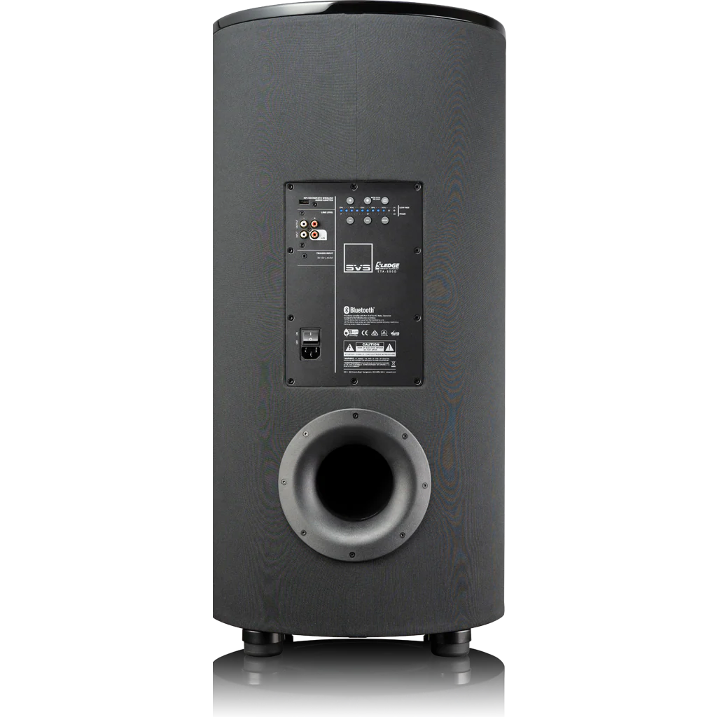 SVS PC-2000 Pro, aktyvi žemų dažnių kolonėlė