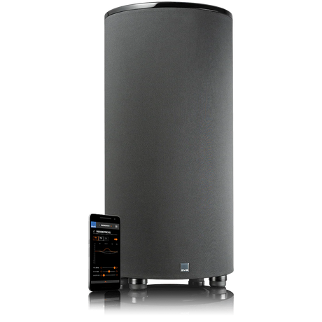 SVS PC-2000 Pro, aktyvi žemų dažnių kolonėlė