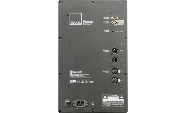 SVS PC-4000, žemų dažnių garso kolonėlė