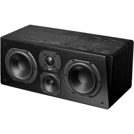 SVS Prime Center Speaker, centrinė garso kolonėlė (Įvairių spalvų)