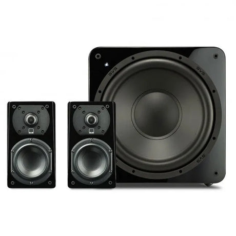 SVS Prime Satellite 2.1 garso sistema (įvairių spalvų)