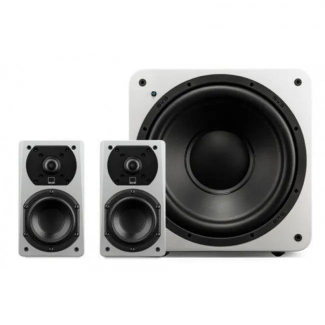 SVS Prime Satellite 2.1 garso sistema (įvairių spalvų)