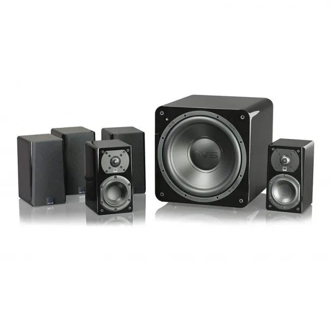 SVS Prime Satellite 5.1 garso sistema (įvairių spalvų)