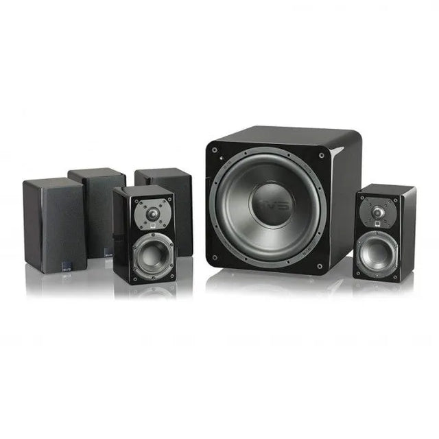 SVS Prime Satellite 5.1 garso sistema (įvairių spalvų)