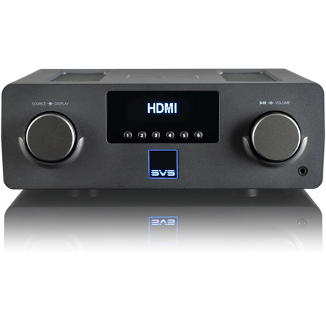 SVS Prime Wireless Pro SoundBase, išmanusis integruotas stiprintuvas