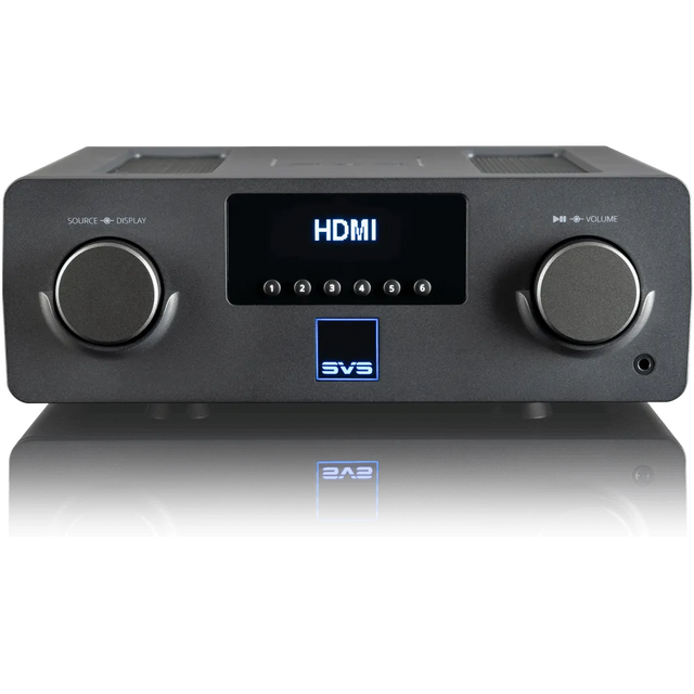 SVS Prime Wireless Pro SoundBase, išmanusis integruotas stiprintuvas