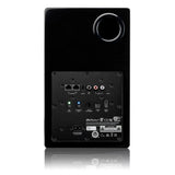 SVS Prime Wireless Pro, aktyvios kolonėlės - Galinė panelė su daugybe jungčių